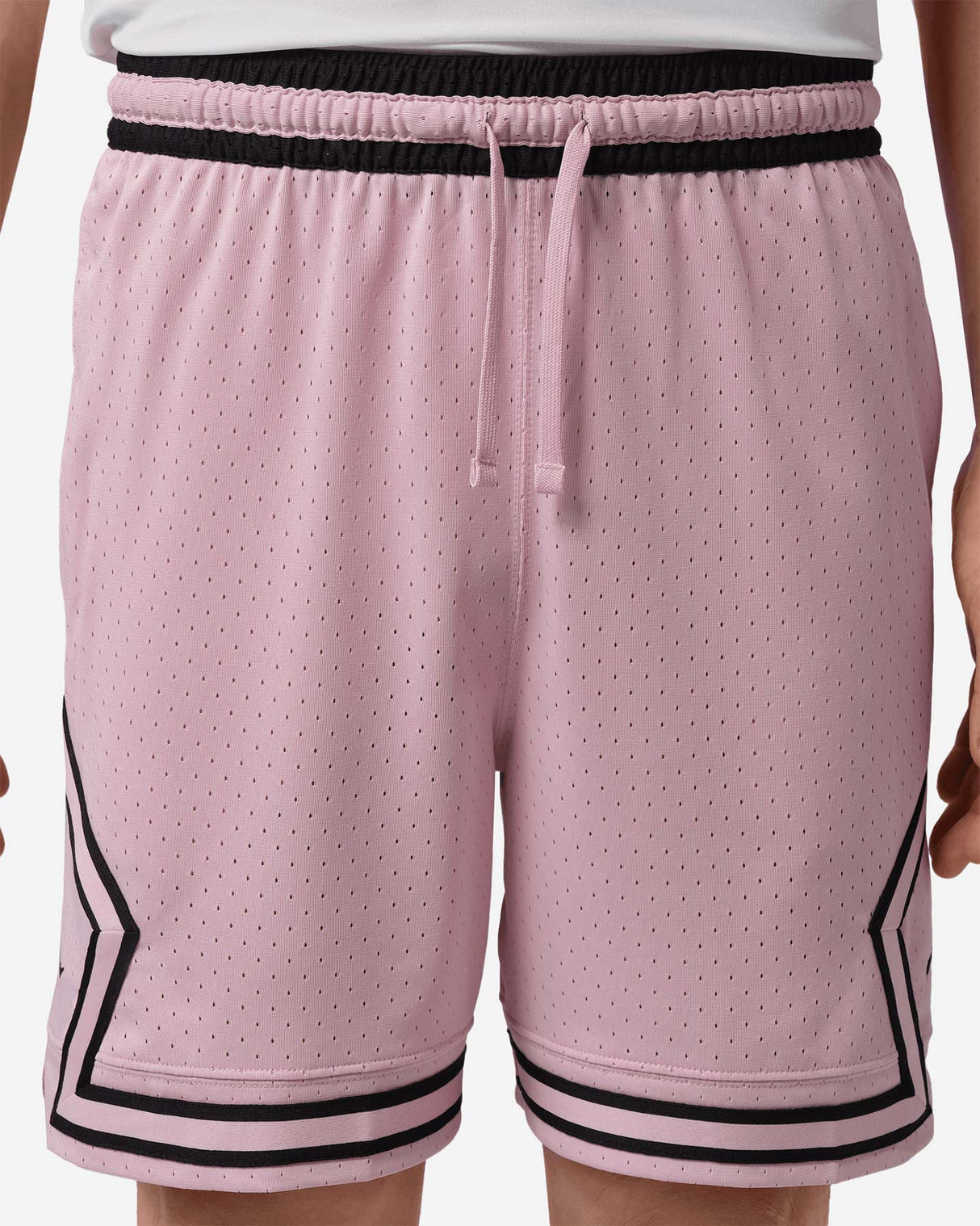 Jordan - Heritage - Pantaloncini da basket gialli e arancioni con motivo a diamante Jordan - Heritage - Pantaloncini da basket gialli e arancioni con motivo a diamante